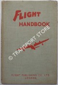 Book cover of Flight Handbook  by MANNING, W.O.(ed.); SMITH, Geoffrey (ed.) & the staff of 'Flight'